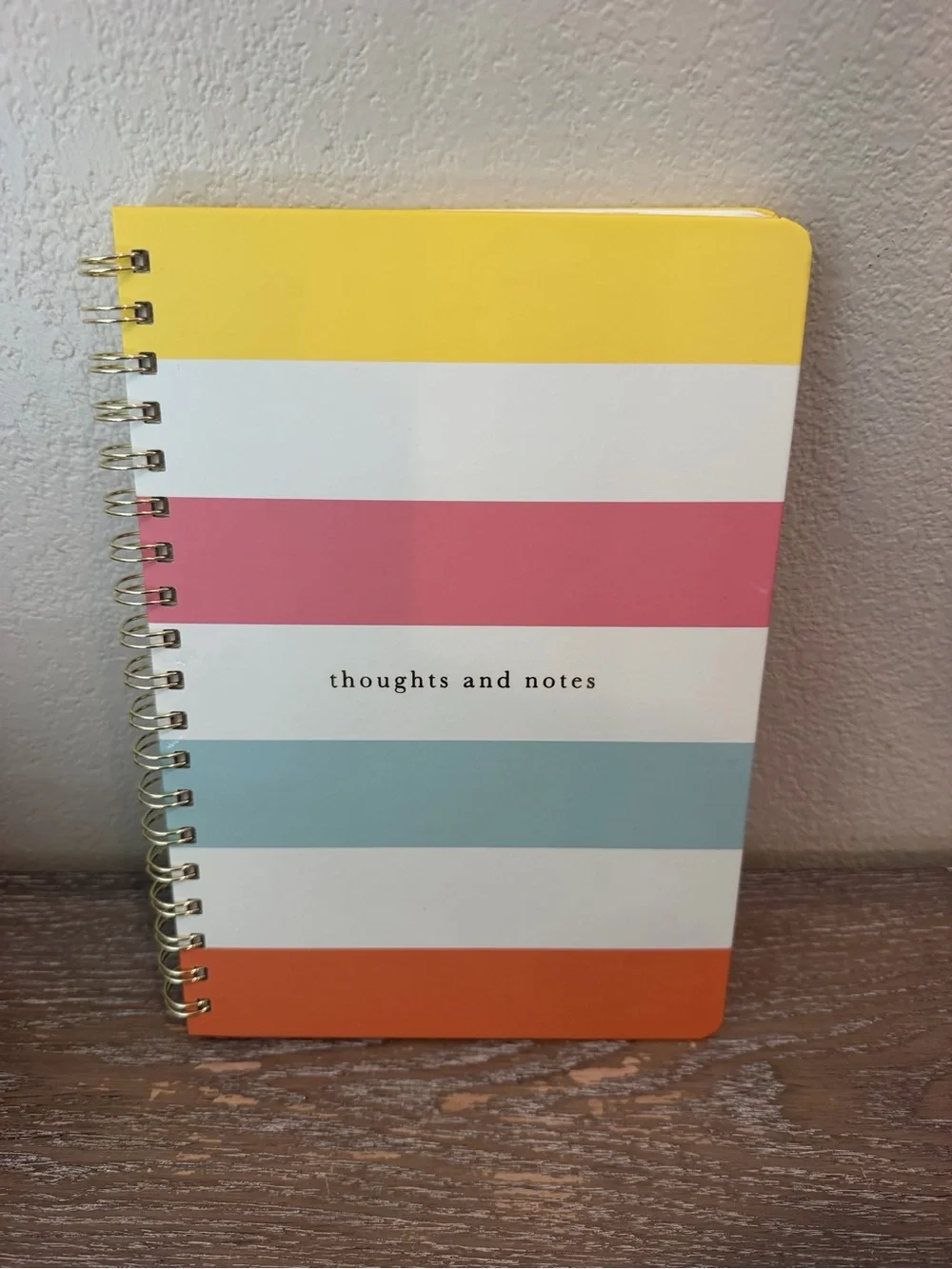 96 Sheet College Ruled Journal 7